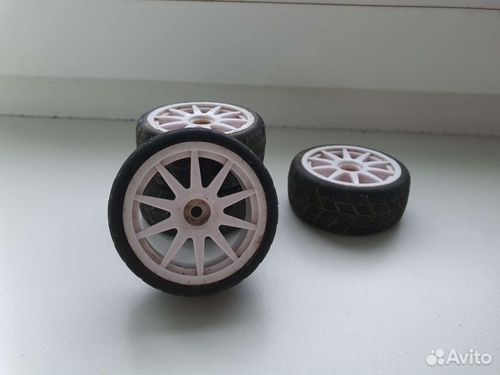 Колеса для rc моделей 1 10