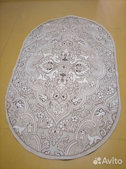 Ковёр лепка