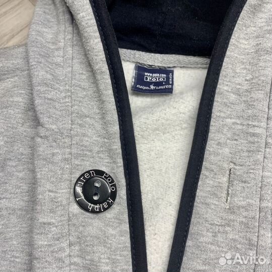 Худи толстовка polo ralph lauren