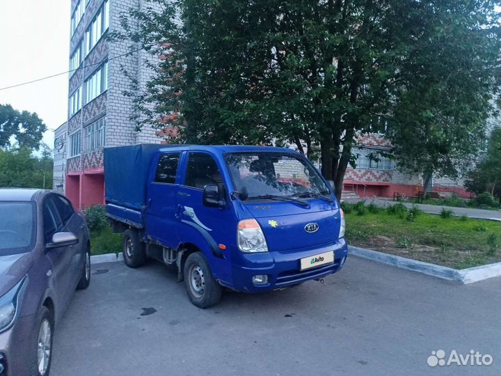 Kia Bongo 3.0 МТ, 2007, 230 000 км
