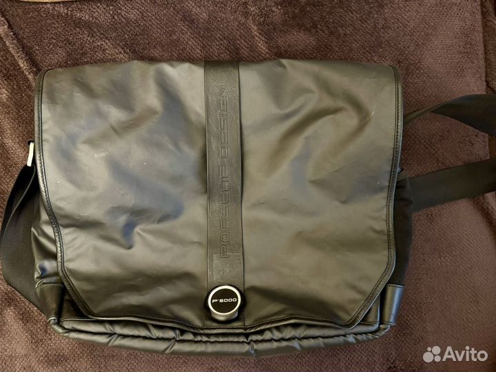 Сумка Porsche Design sport AND race edition P5000