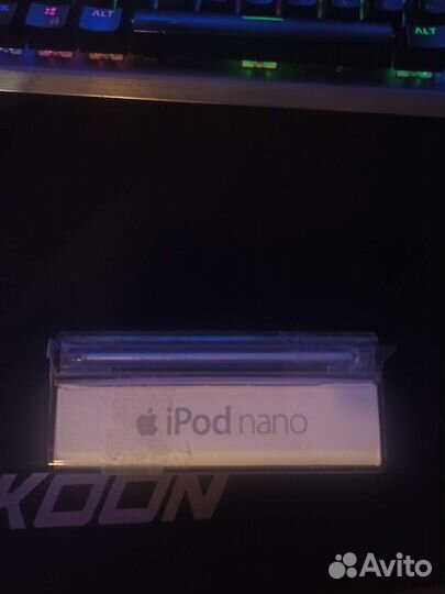 Плеер iPod nano 4