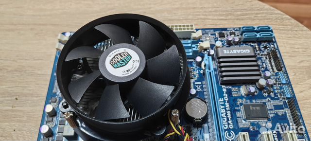 Комплект i7 3770+ материнка Gigabyte+Cool купить в Москве | Электроника ...