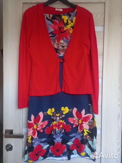 Женская одежда пакетом, размер 48