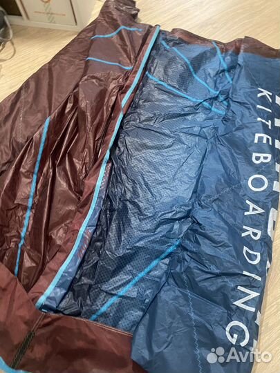 Кайт Airush Ultra v4 12m надувной балонный