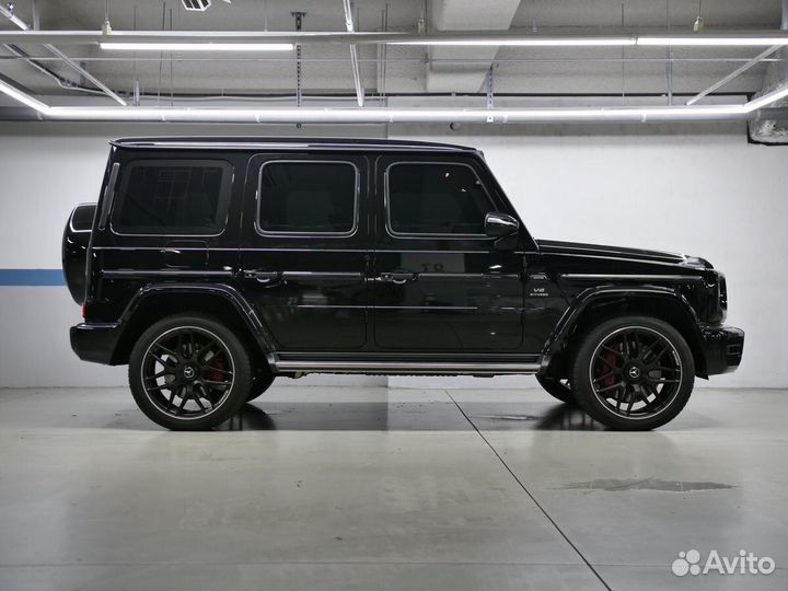 Mercedes-Benz G-класс AMG 4.0 AT, 2021, 13 603 км