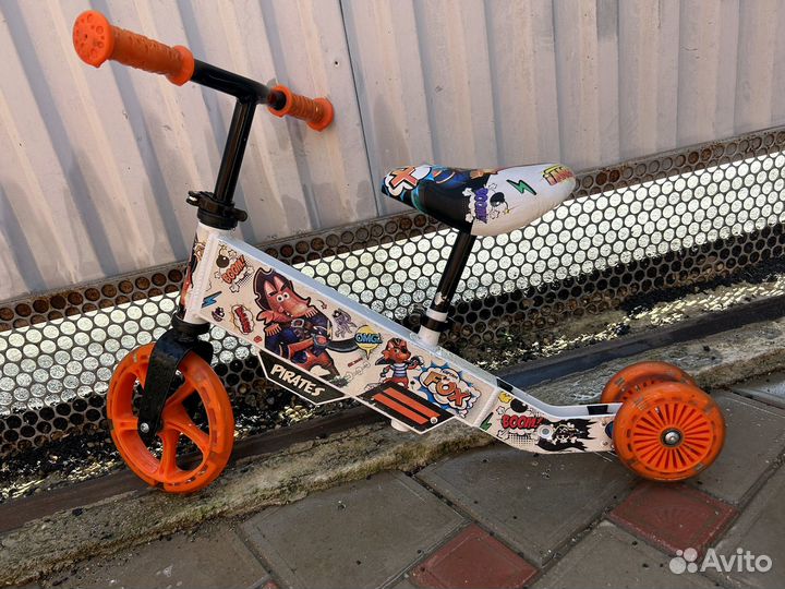 Беговел детский