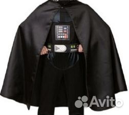 Плащ карнавальный