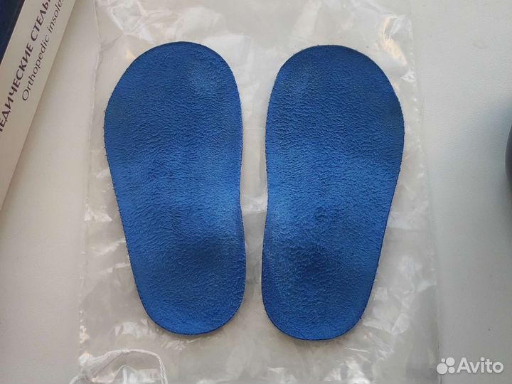 Ортопедические стельки orto toy