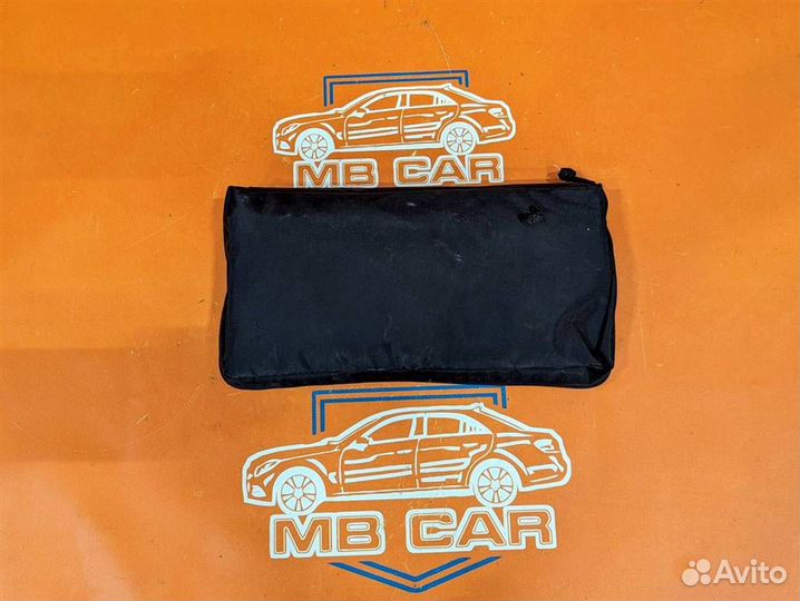 Аптечка автомобильная w203 C-class 612.962 2001