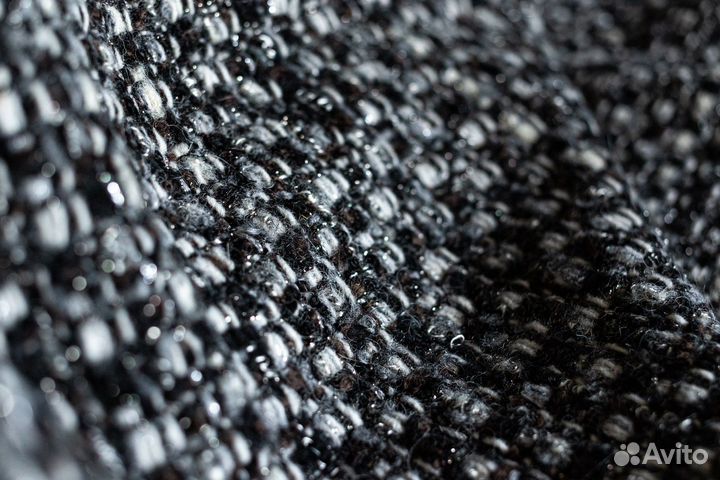 Ткань твид шанель