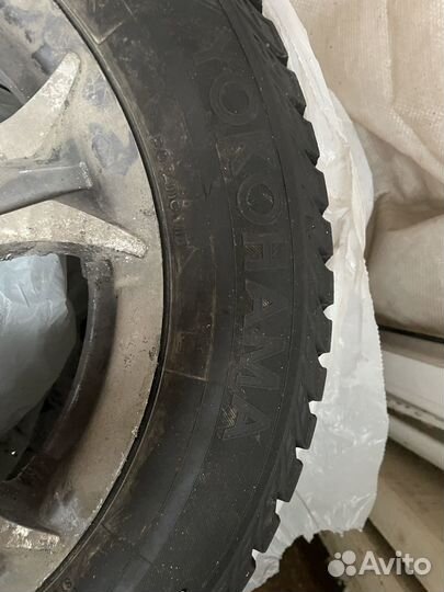 Yokohama Advan Neova AD09 195/65 R15