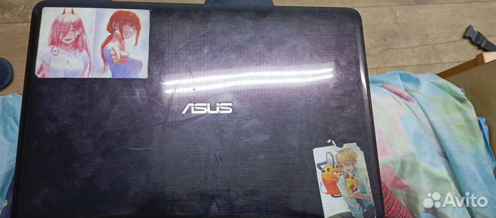 Игровой ноутбук