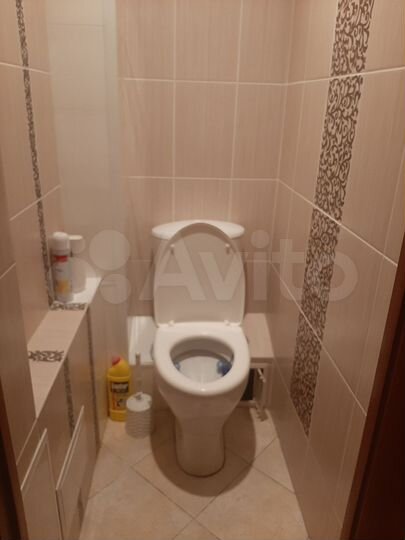 1-к. квартира, 36 м², 6/10 эт.