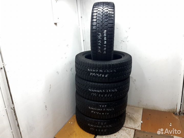 Yokohama F700Z 195/55 R16