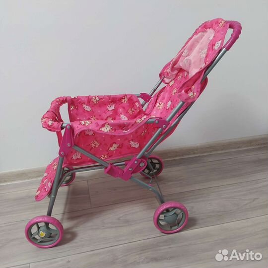 Коляска для кукол
