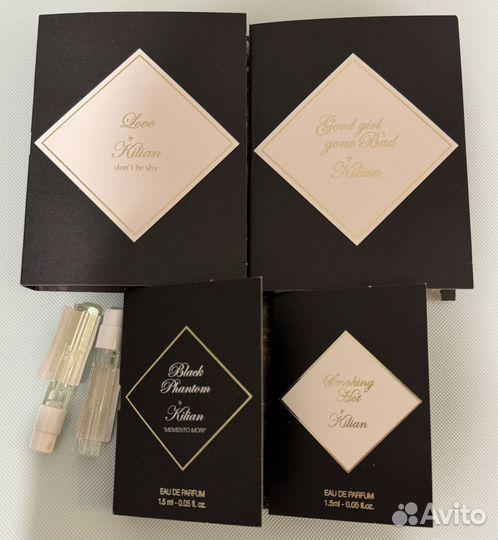 Kilian семплы 1,5мл