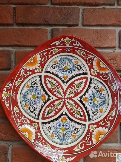 Тарелки для плова (ляган )