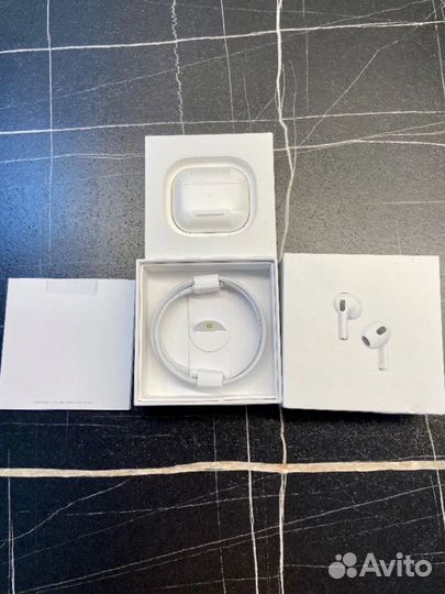 Airpods 3 Premium + чехол в подарок