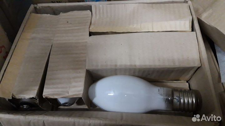 Лампа дрл 400А