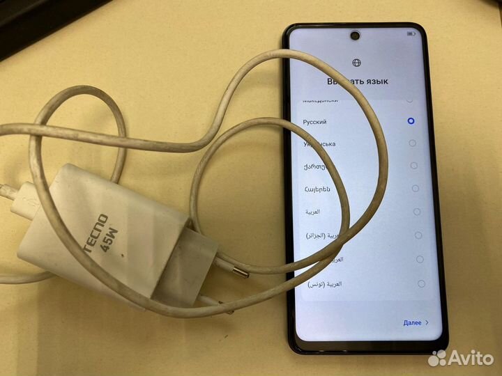 TECNO Pova 5, 8/256 ГБ