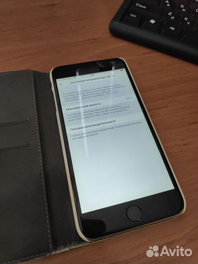 iPhone 6 Plus, 16 ГБ