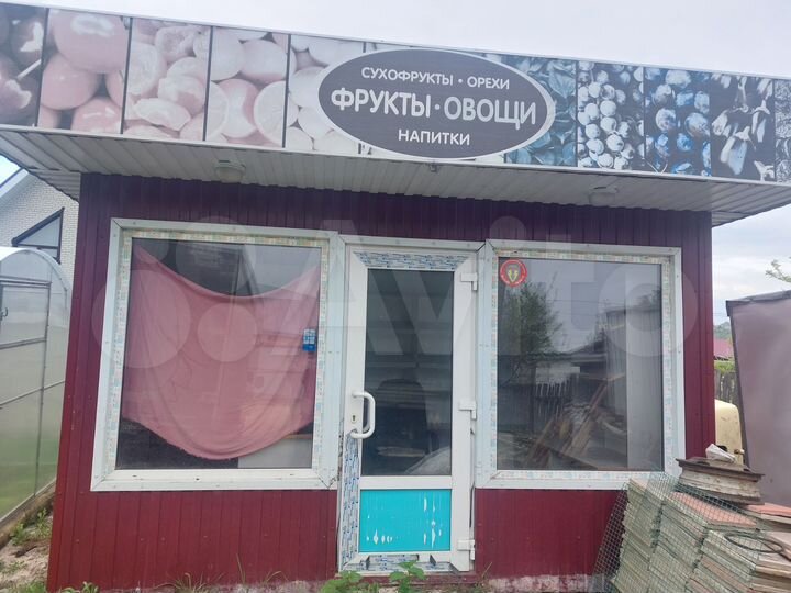 Торговая площадь, 12 м²