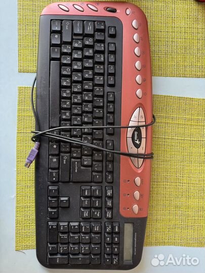 Клавиатура