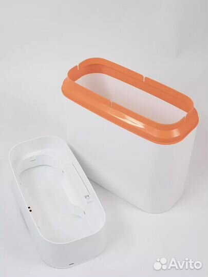 Сенсорное мусорное ведро 12литров новое