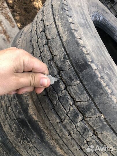 Шины 215 75 17.5