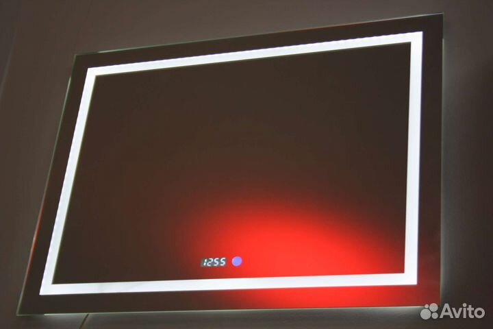 Зеркало с подсветкой