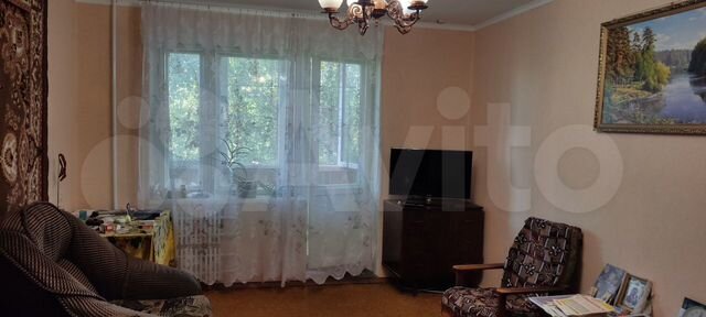 3-к. квартира, 58,5 м², 3/5 эт.