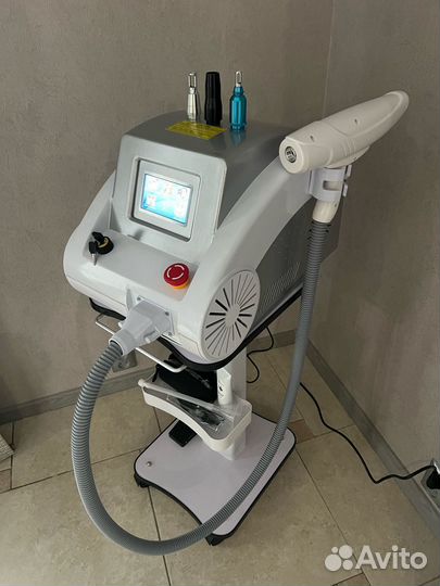 Неодимовыи лазер LA 15 для удаления тату и пилинга