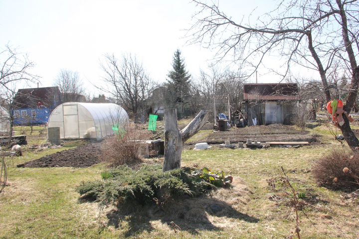 Дача 20 м² на участке 5,1 сот.