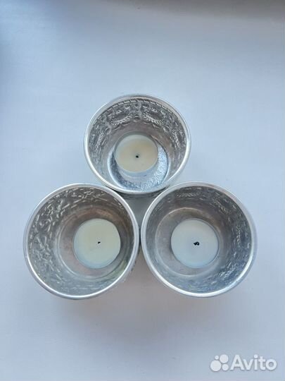 Подсвечники комплект