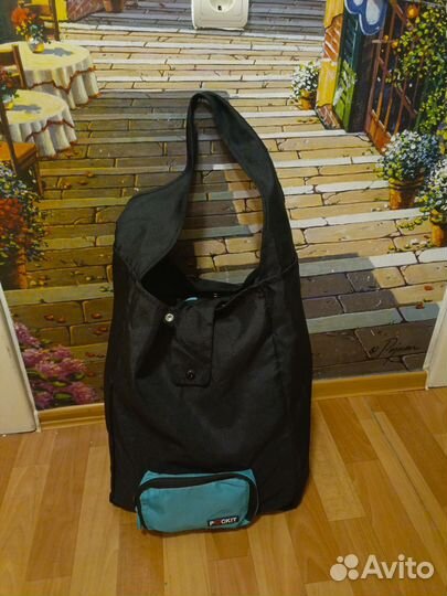 Самая компактная в мире коляска GB Pockit