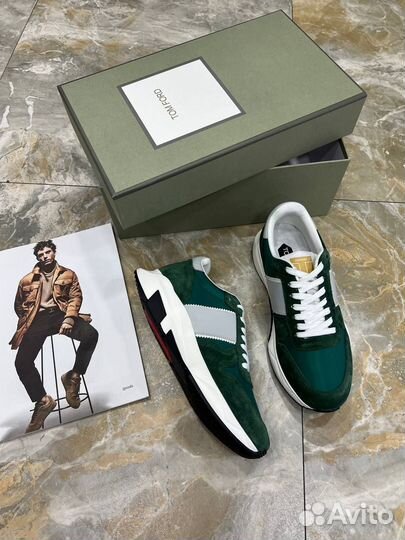 Кроссовки Tom Ford