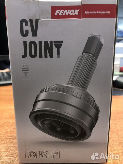 Шрус наружний Ford Focus 2