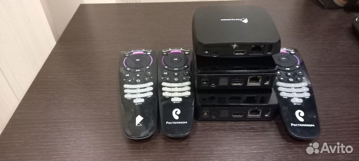 Приставка iptv