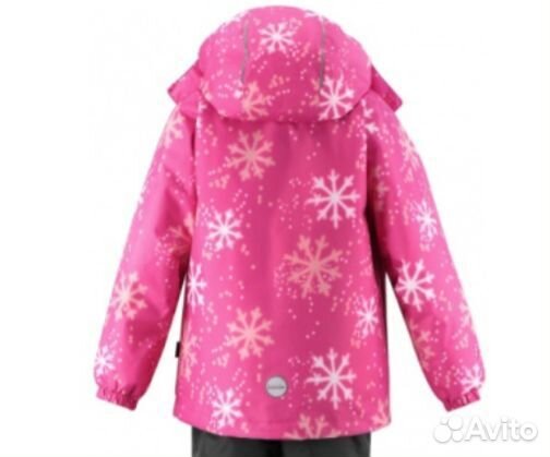 Новая зимняя куртка Lassie 104+6,110+6,116+6,122+6