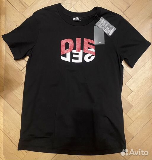 Футболка diesel