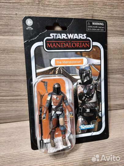 The Mandalorian / Star Wars / Hasbro