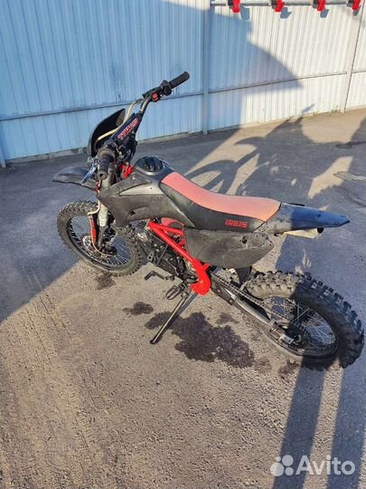 Питбайк irbis TTR 125R