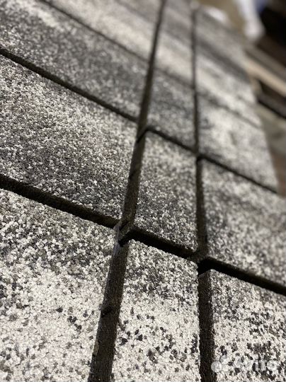 Тротуарная плитка брусчатка