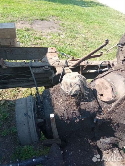 Коробка передач газ 53Б