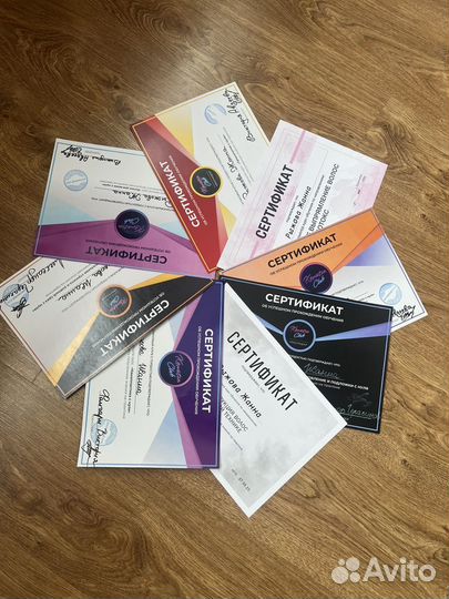 Ботокс и кератин для волос