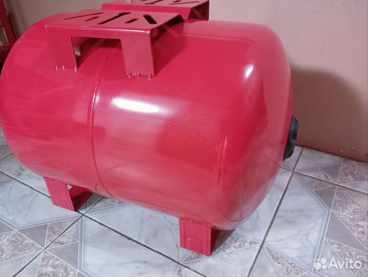 Гидроаккумулятор 50л