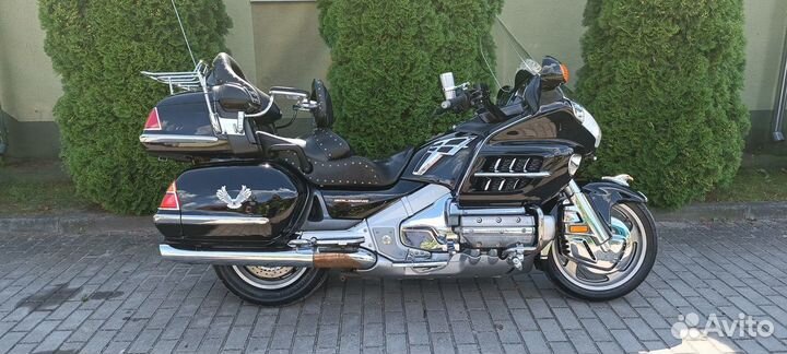 Мотоцикл Honda Gold Wing 1800