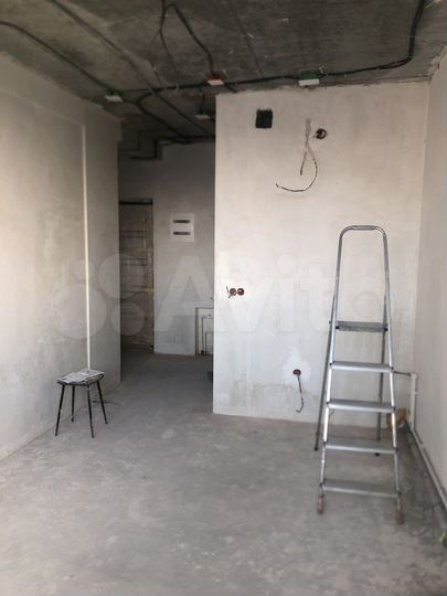 2-к. квартира, 54 м², 4/22 эт.