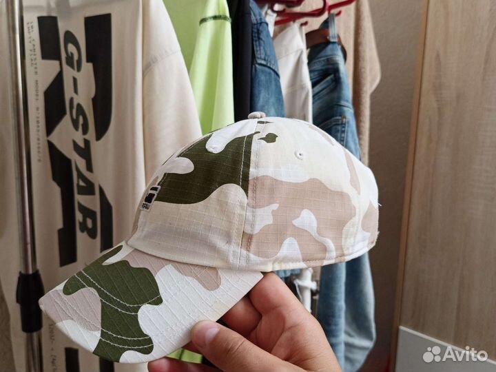 G-star Кепка original